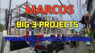 LAOAG CITY ILOCOS NORTE PROVINCIAL CAPITOL EXPANSION PROJECT [upl. by Caia]