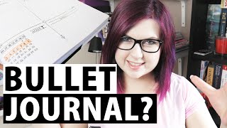 CO TO JEST BULLET JOURNAL  Blogodynka [upl. by Ymirej768]