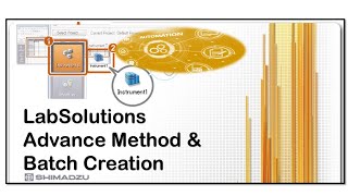 How to Create Method Program amp Batch Sequence in Shimadzu LabSolutions for HPLCGC [upl. by Bj220]