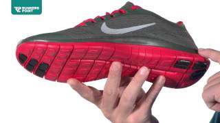 Herren Laufschuh Nike Free 30 V5 [upl. by Tremayne]