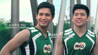 MILO 50th Year quotThe Callquot  MILO  Nestle PH [upl. by Kennedy344]