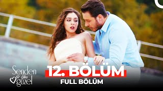 Senden Daha Güzel 12  Bölüm [upl. by Roy]