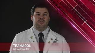 Tramadol Medication Information dosing side effects patient counseling [upl. by Aribold]