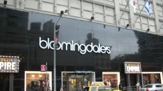 Shop Bloomingdales Decor [upl. by Scherman]