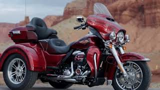 New 2024  Harley Davidson Tri Glide Ultra [upl. by Niela519]