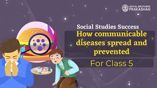 How communicable diseases spread and prevented [upl. by Akimyt]