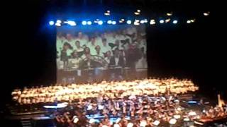 Joe Hisaishi  Tonari no Totoro quotLivequot Zénith Paris [upl. by Ayom]