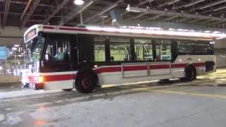 TTC Bus Roadeo 2013 Toronto Transit Commission Bus Roadeo [upl. by Atekihs]