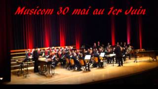 Batterie Fanfare Cournon dAuvergne Brasilian Beat [upl. by Gean]