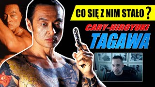 CARY TAGAWA czyli Shang Tsung z Mortal Kombat Co się z nim stało  Odcinek 15 [upl. by Gilli941]