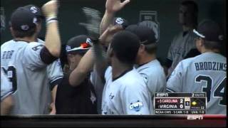 South Carolina Gamecocks 2011 NCAA College World Series Highlights  Games 13 [upl. by Atiuqes]