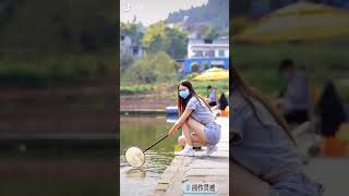 Bestes Angelvideo 🐟 Erstaunliches Angeln 🔴 Großes Angelvideo 🔴 Tik Tok China Shorts 35 [upl. by Tildi]