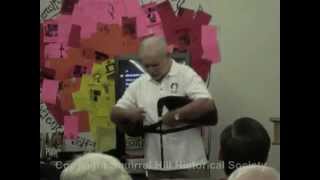 2008 0610 Bagpiping – George Balderose [upl. by Prinz]