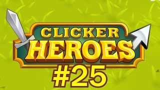 Clicker Heroes 25  Transcended [upl. by Krahmer540]