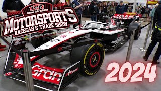 PBB Motorsports Race Car amp Trade Show 2024  Oaks PA [upl. by Marb]