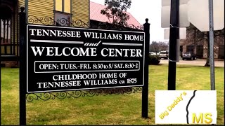 Meet Mississippi’s Tennessee Williams [upl. by Mich413]