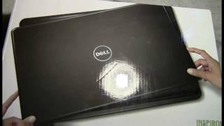 Dell Inspiron 15R N5110 unboxing [upl. by Tice80]