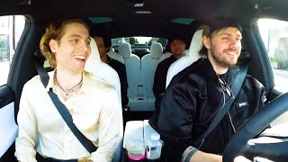 5 Seconds of Summer  Carpool Karabloke [upl. by Hyacinthe937]