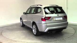 2006 BMW X3 M SPORT 24V [upl. by Eleets956]