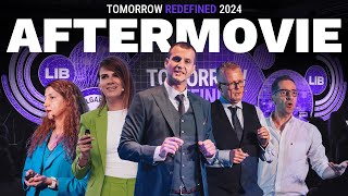 Aftermovie  Tomorrow Redefined 2024 [upl. by Ahasuerus693]