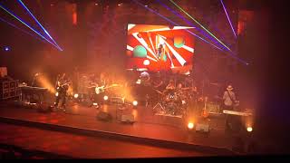 Hawkwind London Palladium 4th Nov 2018 Part 4 of 7 [upl. by Rehpretsirhc]