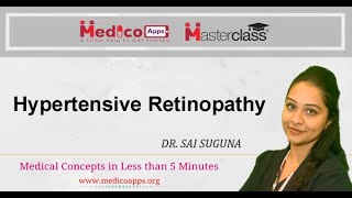 NEET PGHypertensive RetinopathyOphthalmology [upl. by Sarette452]