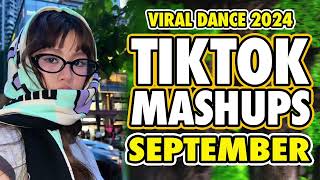 New Tiktok Mashup 2024 Philippines Party Music Viral Dance Trend Sep 14th [upl. by Marcelo]