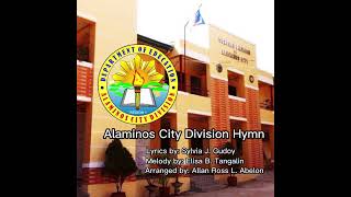 SDO Alaminos City Division Hymn [upl. by Buhler970]