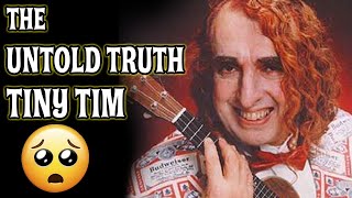 THE UNTOLD TRUTH 💜 TINY TIM [upl. by Aikim]