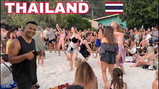 Thailand Koh Phangan Island ni Friday Special [upl. by Nimajeb]