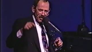 Scatman John RARE Live at The Jazz Bakery October 25 1994 [upl. by Ateekahs]