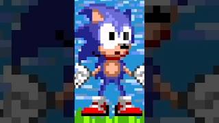 SonicEXE v2 BEST ENDING Sonic Fan Games Shorts [upl. by Kutzenco]