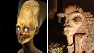 Des preuves tangibles que les pharaons égyptiens étaient des extraterrestres [upl. by Ushijima33]