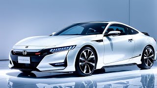 2025 Honda Prelude Classic Heritage Meets Modern Innovation  2025 Honda Prelude Back with a Bang [upl. by Sadinoel]