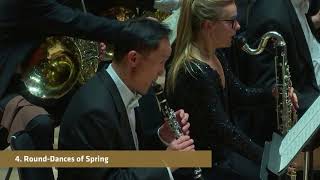 Stravinsky The Rite of Spring  London Symphony OrchestraSir Simon Rattle [upl. by Zurciram]