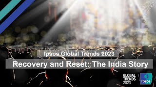 Ipsos Global Trends India Edition [upl. by Ahcila]