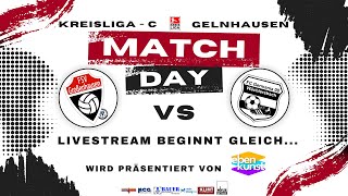 FSV Großenhausen  FC Germania Wächtersbach III  KreisligaC Gelnhausen [upl. by Ahsyle]