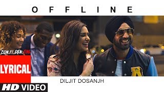 Offline Lyrical Video Song  CONFIDENTIAL  Diljit Dosanjh  Latest Song 2018 [upl. by Akimed]