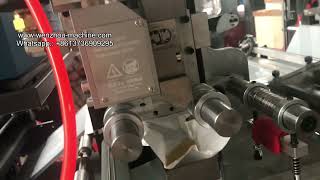 High Quality Poly Mailer Bag Machine Advanced Courier Bag Production [upl. by Rhona]