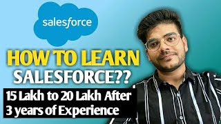 HOW TO LEARN SALESFORCE FROM TRAILHEAD STEP BY STEP FOR BEGINNERS [upl. by Niledam398]