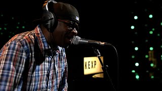 Jungle Brothers  Beeds On A String Live on KEXP [upl. by Kasey]