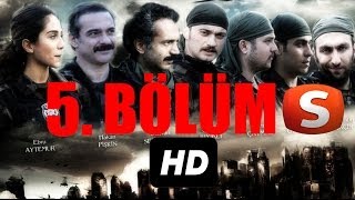 Nizama Adanmış Ruhlar  5Bölüm [upl. by Nolahp517]