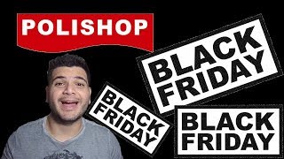 Promoção Flavorstone  Black Friday Polishop [upl. by Kellia99]