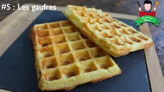 Cours  La gaufre [upl. by Edahs]