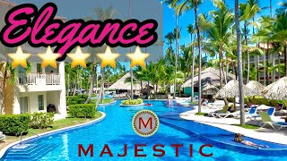 Majestic Elegance is The Best Majestic Hotel in Punta Cana 🤩 [upl. by Monafo]