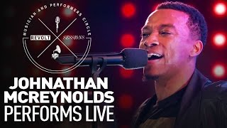 REVOLT Sessions  Johnathan McReynolds [upl. by Garlen]