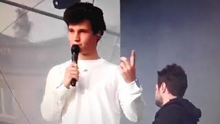 Wincent Weiss  Musik sein  Live  SWR Sommerfestival 2017  Wincent Weiss  Musik sein  Live [upl. by Quinton]