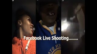 Georgia 20YearOld Girl Gets Shot On Facebook Live [upl. by Aubry]