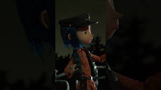 Coraline Facts Pt 17  Channel Frederator shorts [upl. by Vijnas539]