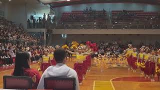 CSA Grade 4 Cheer 2024 csa colegiosanagustin cheeringcompetition [upl. by Anotyal280]